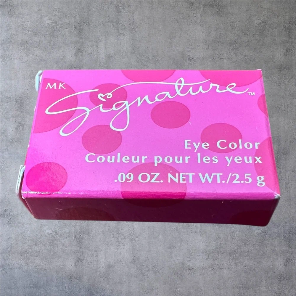 Mary Kay MK Signature Eye Color Virtual Violet 8846/884600 0.09 oz NIB Eyeshadow